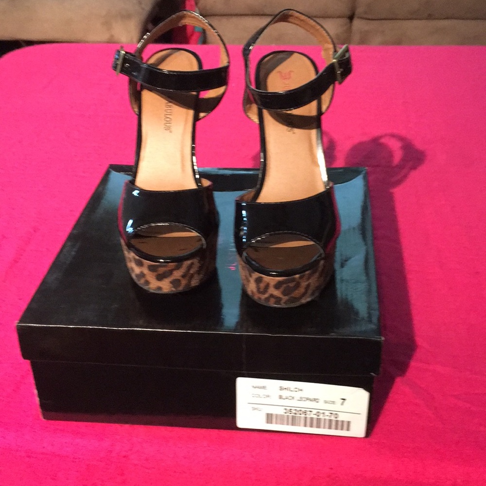 The perfect heels to spice up any outfit